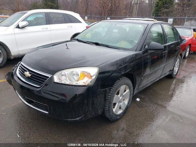 Продаж на аукціоні авто 2006 Chevrolet Malibu Lt, vin: 1G1ZT51F06F228139, номер лоту: 12588136