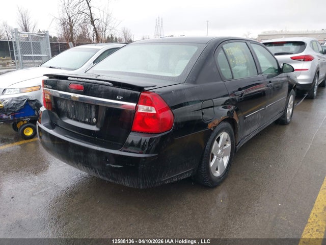 Продаж на аукціоні авто 2006 Chevrolet Malibu Lt, vin: 1G1ZT51F06F228139, номер лоту: 12588136