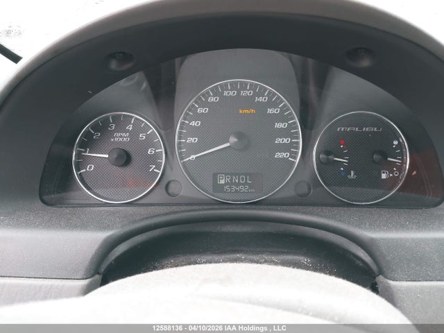 Продаж на аукціоні авто 2006 Chevrolet Malibu Lt, vin: 1G1ZT51F06F228139, номер лоту: 12588136