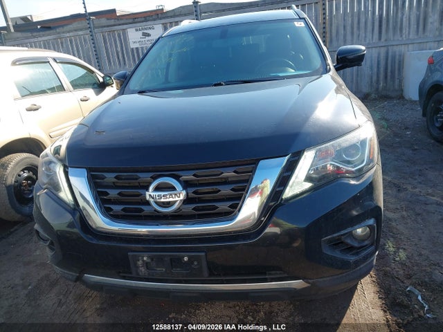 5N1DR2DM5LC600298 Nissan Pathfinder Platinum