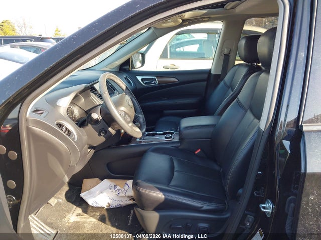5N1DR2DM5LC600298 Nissan Pathfinder Platinum
