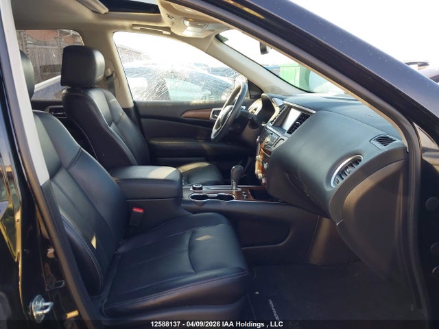 5N1DR2DM5LC600298 Nissan Pathfinder Platinum