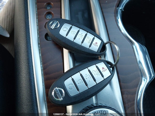 5N1DR2DM5LC600298 Nissan Pathfinder Platinum