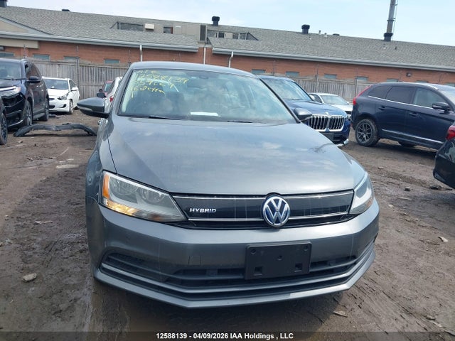 3VW637AJ4GM359664 Volkswagen Jetta Hybrid/sel Premium