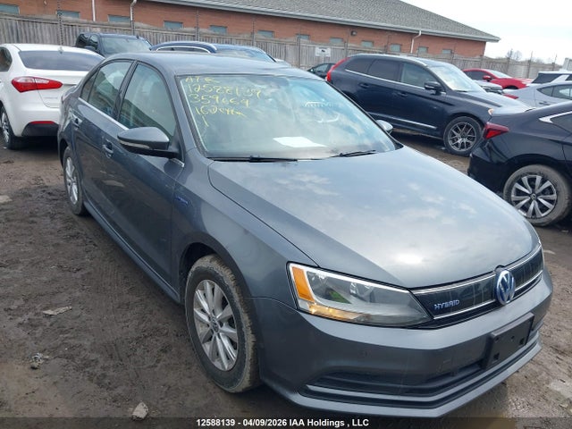 3VW637AJ4GM359664 Volkswagen Jetta Hybrid/sel Premium
