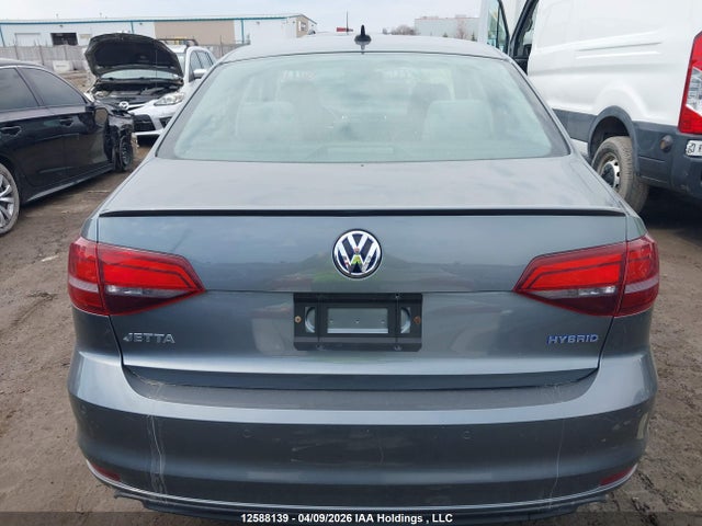 3VW637AJ4GM359664 Volkswagen Jetta Hybrid/sel Premium