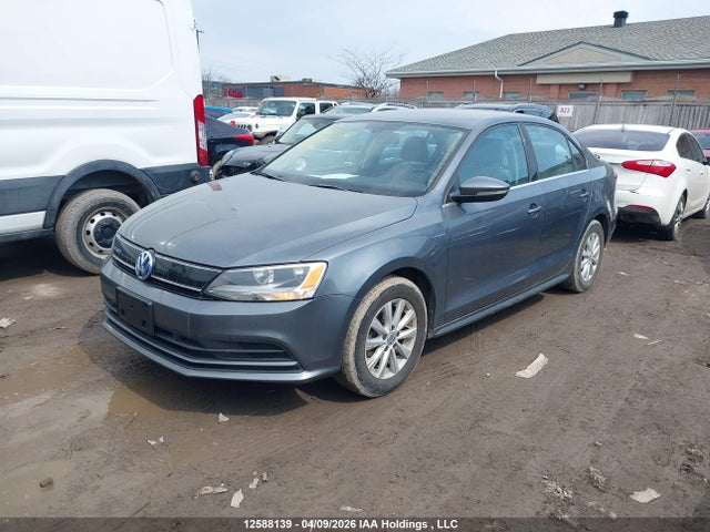 3VW637AJ4GM359664 Volkswagen Jetta Hybrid/sel Premium