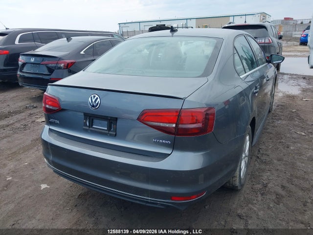 3VW637AJ4GM359664 Volkswagen Jetta Hybrid/sel Premium
