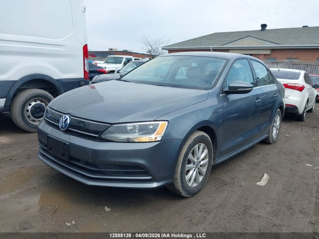 3VW637AJ4GM359664 Volkswagen Jetta Hybrid/sel Premium