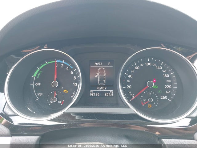 3VW637AJ4GM359664 Volkswagen Jetta Hybrid/sel Premium