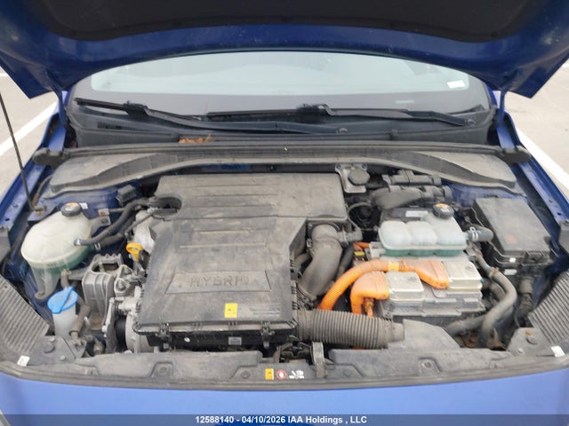 KMHC85LC0KU165885 Hyundai Ioniq