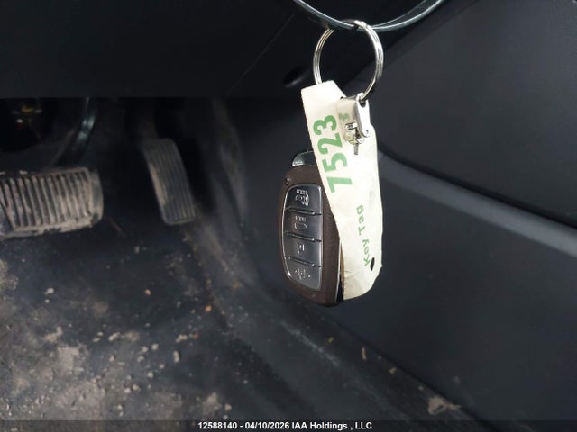 KMHC85LC0KU165885 Hyundai Ioniq