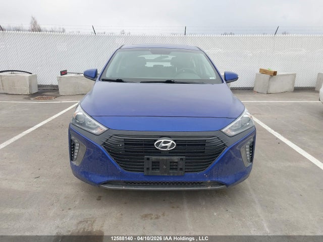 KMHC85LC0KU165885 Hyundai Ioniq