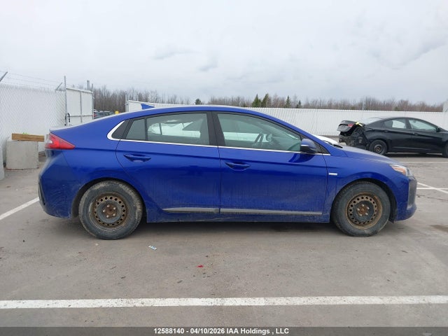 KMHC85LC0KU165885 Hyundai Ioniq