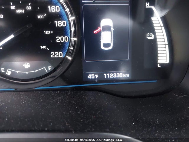 KMHC85LC0KU165885 Hyundai Ioniq