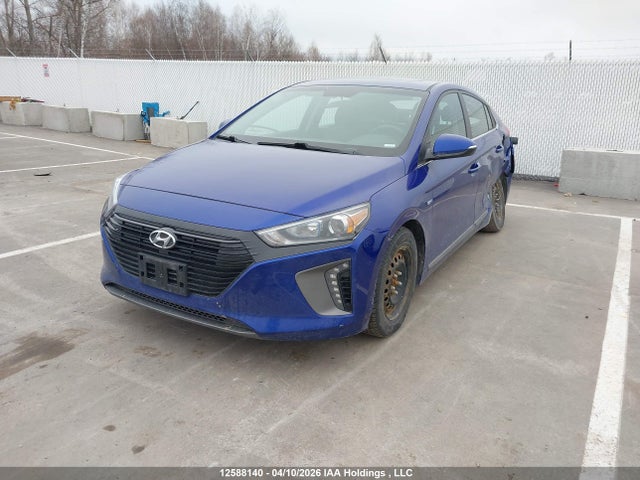 KMHC85LC0KU165885 Hyundai Ioniq