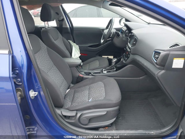 KMHC85LC0KU165885 Hyundai Ioniq