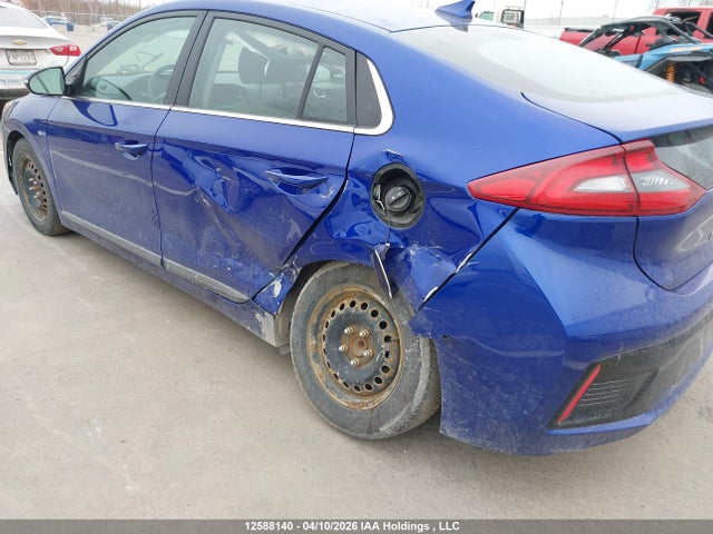KMHC85LC0KU165885 Hyundai Ioniq