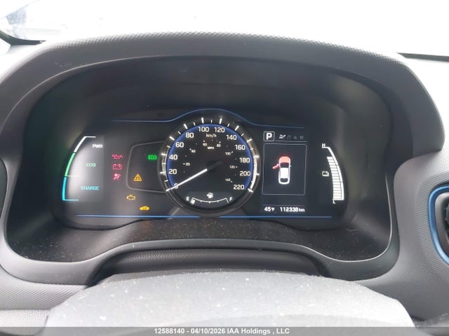 KMHC85LC0KU165885 Hyundai Ioniq