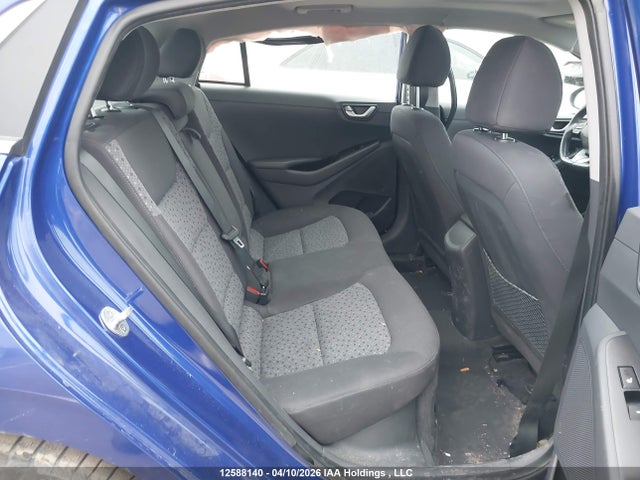 KMHC85LC0KU165885 Hyundai Ioniq