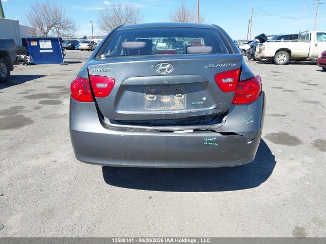 Продажа на аукционе авто 2008 Hyundai Elantra Gl/gls/gls Sport/limited, vin: KMHDU45D48U425701, номер лота: 12588141