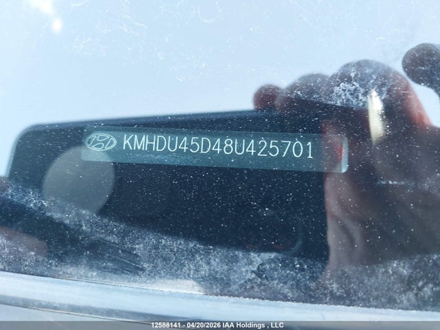 Продажа на аукционе авто 2008 Hyundai Elantra Gl/gls/gls Sport/limited, vin: KMHDU45D48U425701, номер лота: 12588141