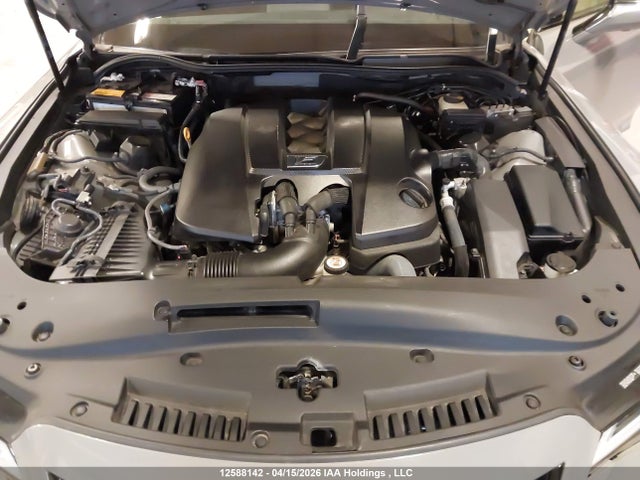 Продаж на аукціоні авто 2022 Lexus Is 500, vin: JTHUP1D24N5001496, номер лоту: 12588142