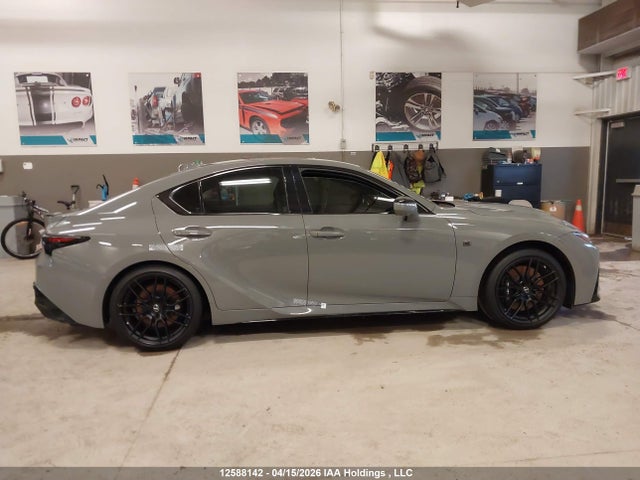 Продаж на аукціоні авто 2022 Lexus Is 500, vin: JTHUP1D24N5001496, номер лоту: 12588142