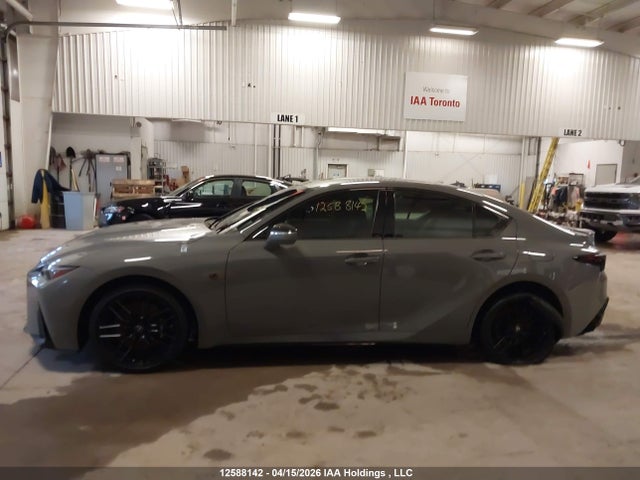 Продаж на аукціоні авто 2022 Lexus Is 500, vin: JTHUP1D24N5001496, номер лоту: 12588142