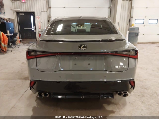 Продаж на аукціоні авто 2022 Lexus Is 500, vin: JTHUP1D24N5001496, номер лоту: 12588142