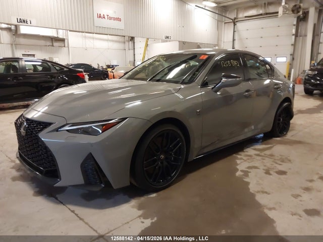 Продаж на аукціоні авто 2022 Lexus Is 500, vin: JTHUP1D24N5001496, номер лоту: 12588142