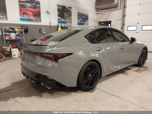 Продаж на аукціоні авто 2022 Lexus Is 500, vin: JTHUP1D24N5001496, номер лоту: 12588142