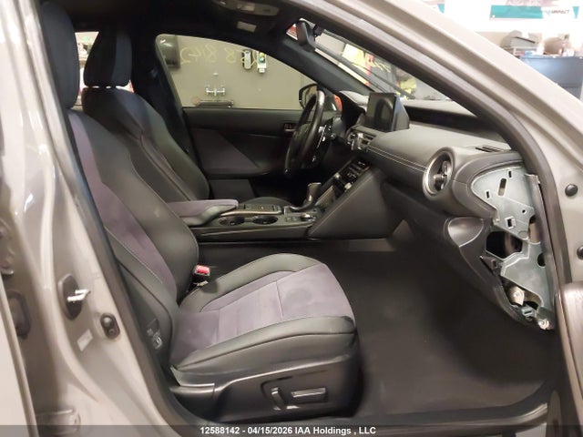 Продаж на аукціоні авто 2022 Lexus Is 500, vin: JTHUP1D24N5001496, номер лоту: 12588142