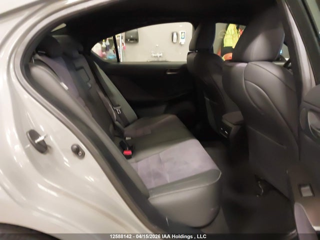 Продаж на аукціоні авто 2022 Lexus Is 500, vin: JTHUP1D24N5001496, номер лоту: 12588142