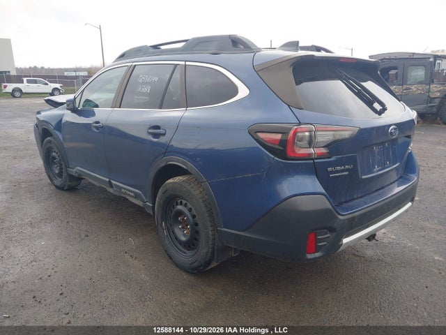 Subaru Outback Limited Xt 2021 4S4BTHND3M3162618 Image 3