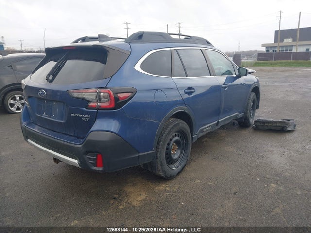 Subaru Outback Limited Xt 2021 4S4BTHND3M3162618 Image 4