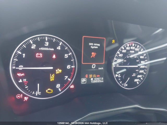 Subaru Outback Limited Xt 2021 4S4BTHND3M3162618 Image 7