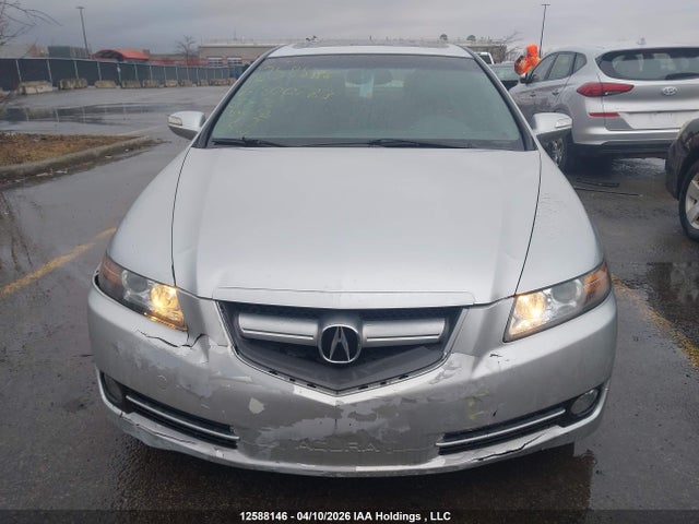 12588146 :رقم المزاد ، 19UUA66227A800783 vin ، 2007 Acura Tl مزاد بيع