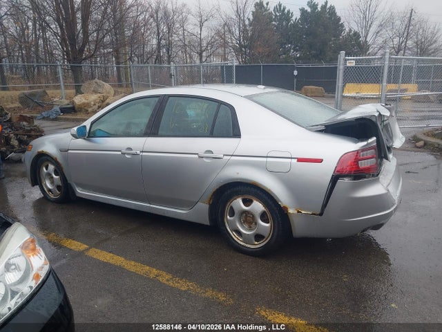 12588146 :رقم المزاد ، 19UUA66227A800783 vin ، 2007 Acura Tl مزاد بيع