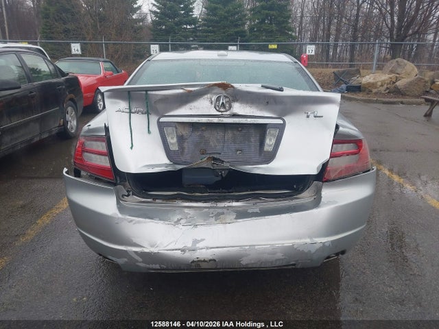 12588146 :رقم المزاد ، 19UUA66227A800783 vin ، 2007 Acura Tl مزاد بيع