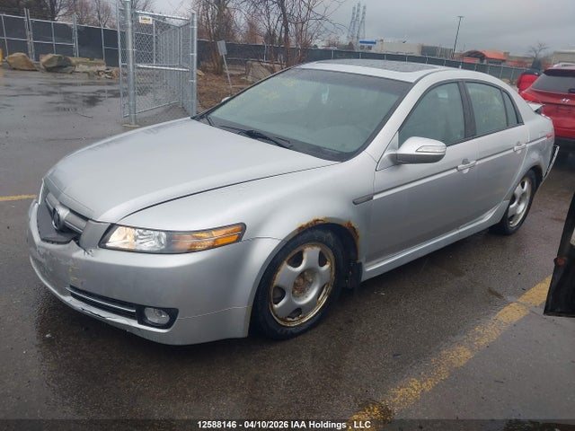 12588146 :رقم المزاد ، 19UUA66227A800783 vin ، 2007 Acura Tl مزاد بيع