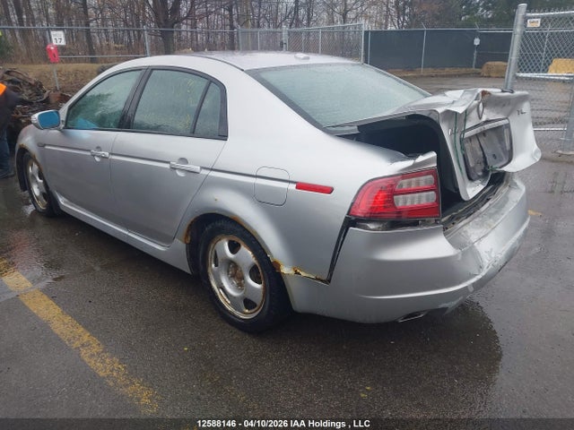 12588146 :رقم المزاد ، 19UUA66227A800783 vin ، 2007 Acura Tl مزاد بيع