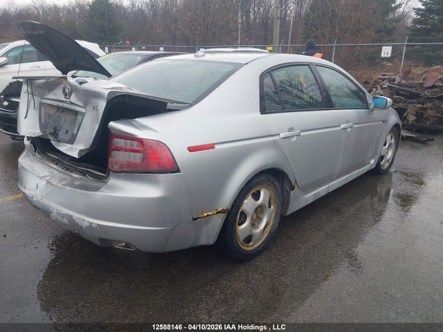 12588146 :رقم المزاد ، 19UUA66227A800783 vin ، 2007 Acura Tl مزاد بيع