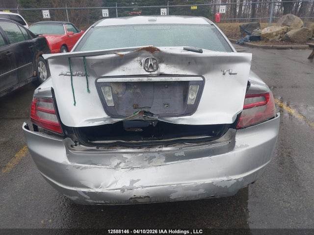 12588146 :رقم المزاد ، 19UUA66227A800783 vin ، 2007 Acura Tl مزاد بيع
