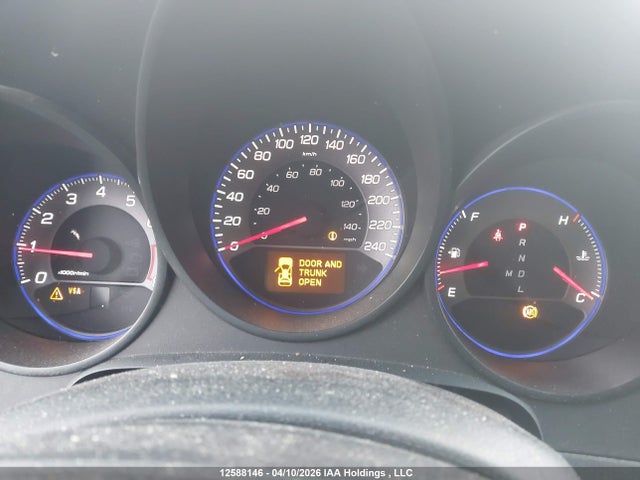 12588146 :رقم المزاد ، 19UUA66227A800783 vin ، 2007 Acura Tl مزاد بيع