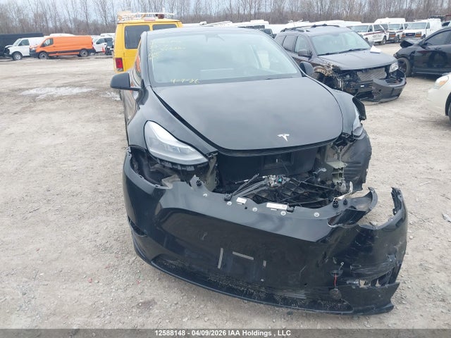 7SAYGDEF4NF398280 Tesla Model Y