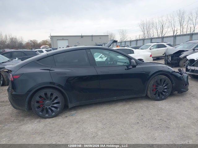 7SAYGDEF4NF398280 Tesla Model Y