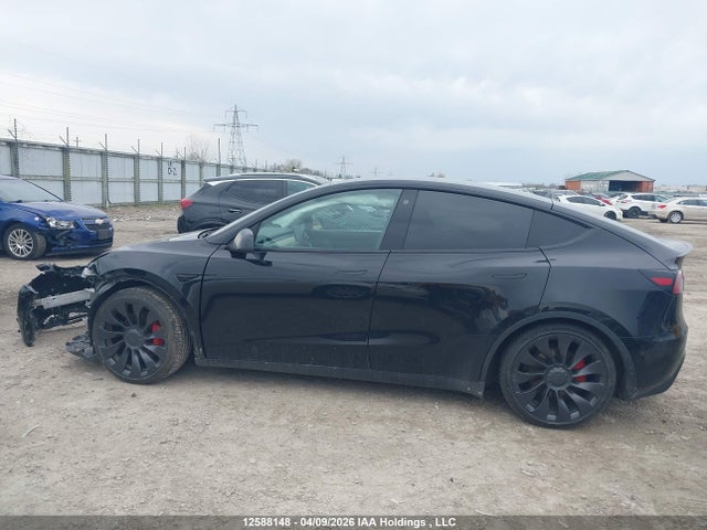7SAYGDEF4NF398280 Tesla Model Y