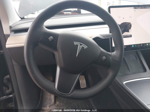 7SAYGDEF4NF398280 Tesla Model Y