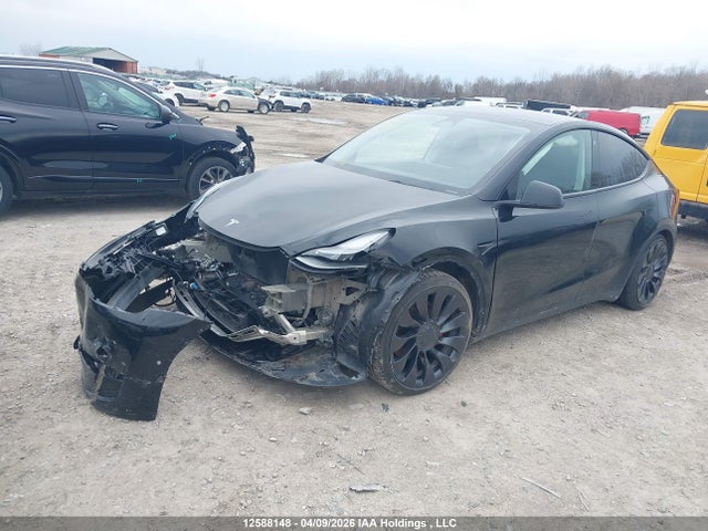 7SAYGDEF4NF398280 Tesla Model Y